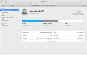 disk utility 1