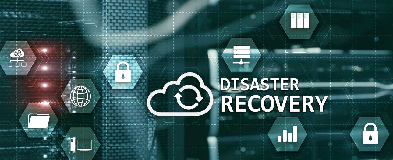 Data Backup & Recovery