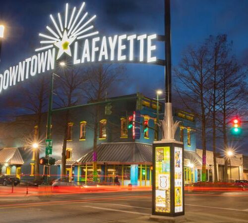 Managed Service Provider Lafayette