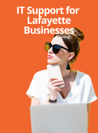 Managed Services Provider Lafayett