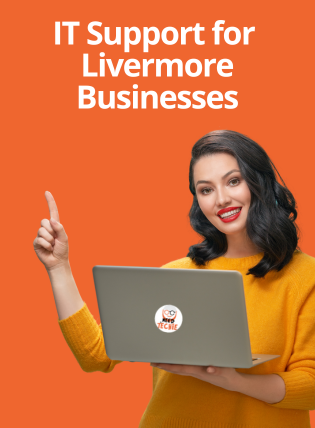 Managed Services Provider Livermore