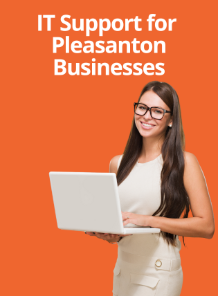 Managed Services Provider Pleasanton