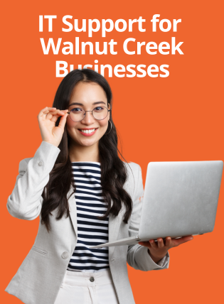 Managed Services Provider Walnut Creek