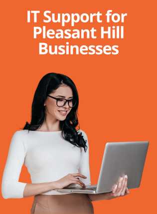 Managed Services Provider Pleasant Hill