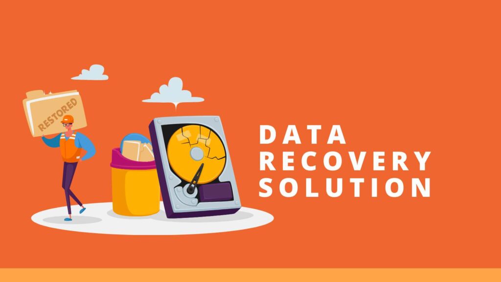 Data Backup and Recovery Services