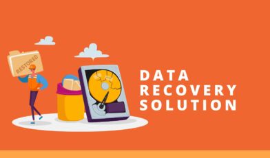 Data Backup and Recovery Services