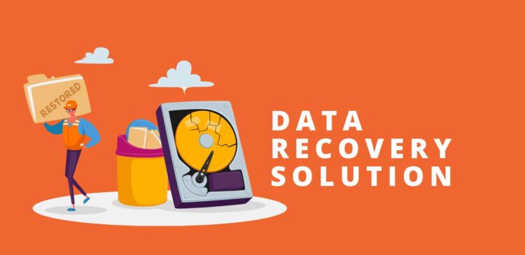 Data Backup and Recovery Services