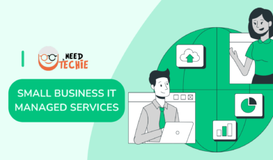 Small Business IT Managed Services