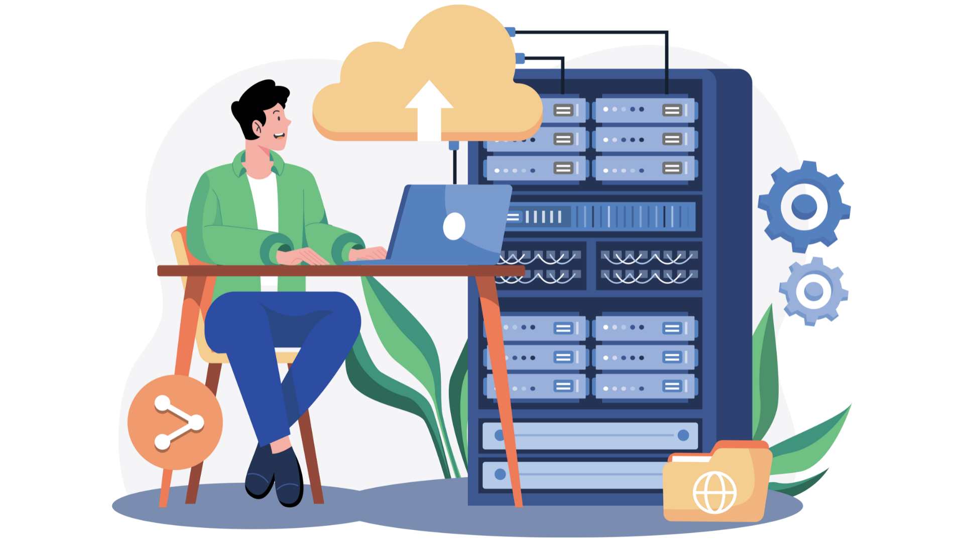 All About Managed Service Provider (MSP)