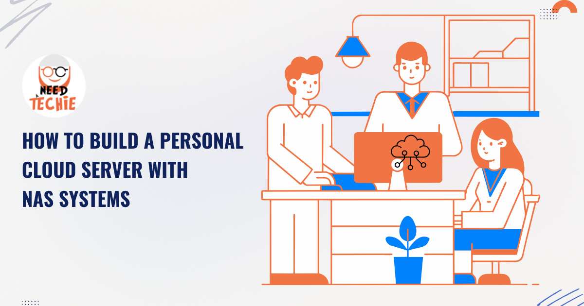 How to Build a Personal Cloud Server with NAS Systems