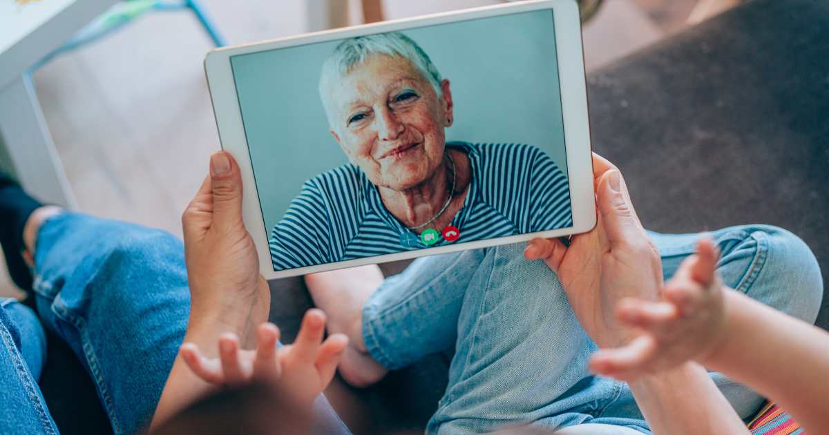 Discover 7 Joyful Video Call Apps for Seniors to Connect