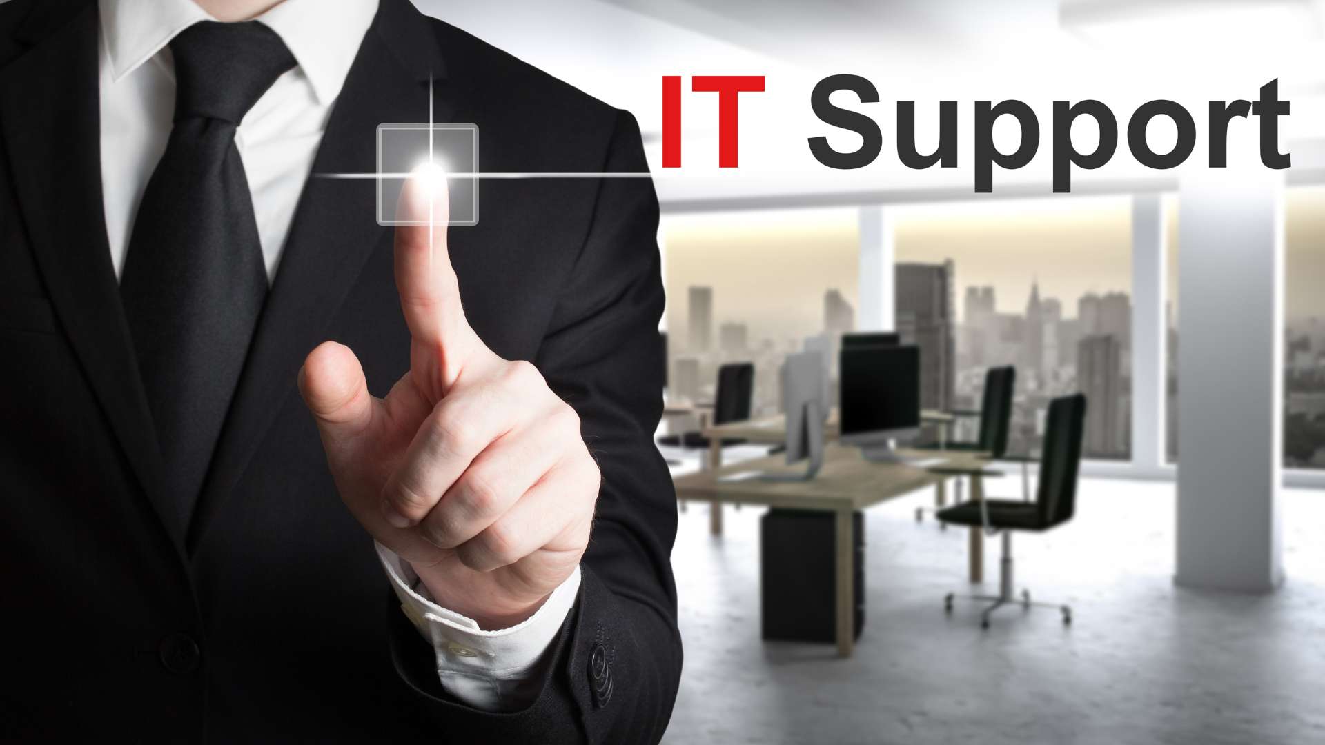 IT Support for Small Businesses