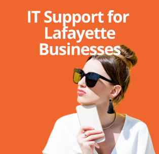 IT Services in Lafayette