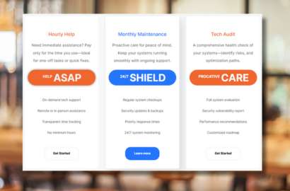 IT Services in Lafayette