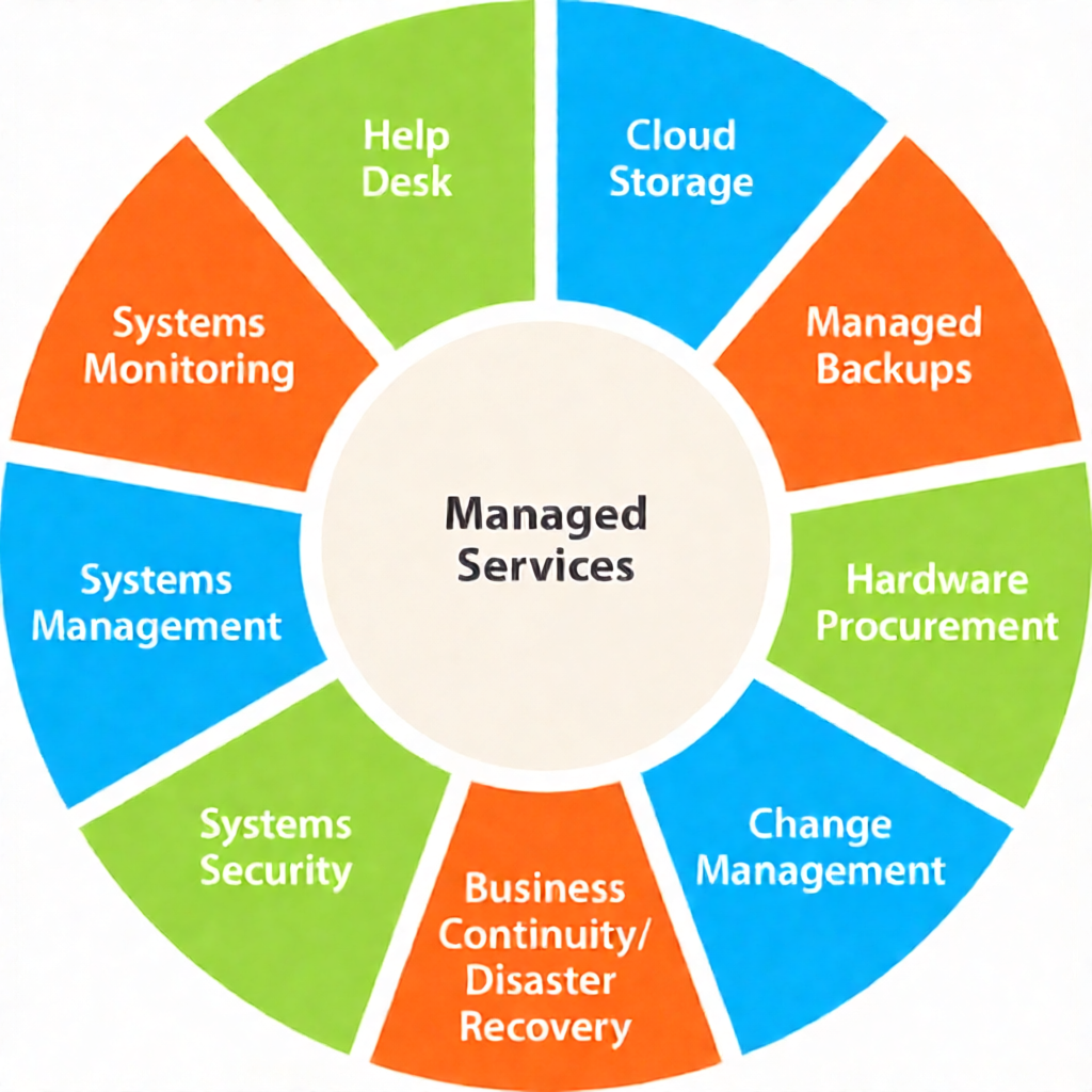 IT Services in Pleasant Hill